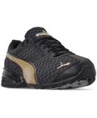 Puma Women's Tazon 6 Luxe Running Sneakers From Finish Line