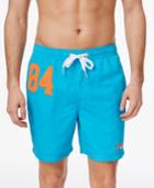 Superdry Men's Premium Embroidered Applique Water Polo 12.6 Shorts