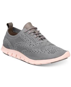 Cole Haan Zerogrand Stitchlite Oxford Sneakers