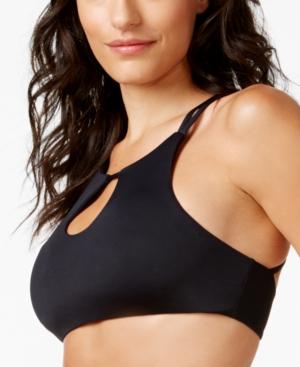 Roxy Softly Love High-neck Crop Bikini Top Women's Swimsuit