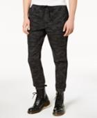 American Rag Men's Camo Jogger Pants, Created For Macy's