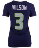 Nike Women's Russell Wilson Seattle Seahawks Player Pride T-shirt
