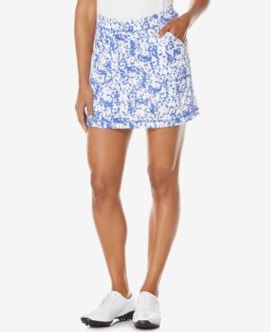 Pga Tour Printed Performance Skort