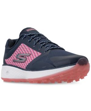 Skechers Women's Go Golf Eagle - Lead Athletic Golf Sneakers From Finish Line