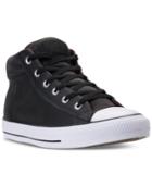 Converse Men's Chuck Taylor All Star Street Mid Casual Sneakers From Finish Line