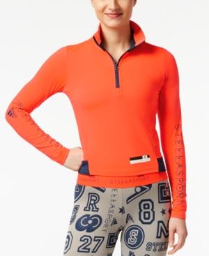 Adidas Stellasport Quarter-zip Top
