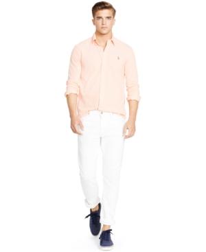 Polo Ralph Lauren Knit Oxford Shirt
