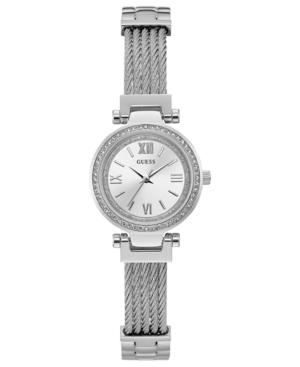 Guess Women's Stainless Steel Bracelet Watch 27mm