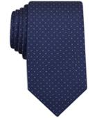 Perry Ellis Men's Austin Dot Classic Tie