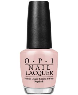 Opi Nail Lacquer, Samoan Sand