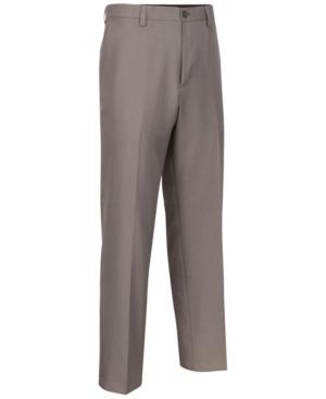 Greg Norman For Tasso Elba Men's Flat-front Golf Pants, Only At Macy's