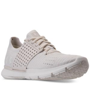 Under Armour Men's Threadborne Slingwrap Running Sneakers From Finish Line