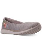 Skechers Women's Microburst - Botanical Paradise Athletic Walking Sneakers From Finish Line