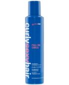 Sexy Hair Curly Sexy Hair Full On Curls Volumizing & Texturizing Styler, 4.4-oz, From Purebeauty Salon & Spa