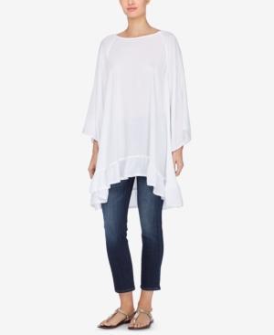 Catherine Catherine Malandrino Tassel-trim Tunic
