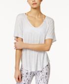 Calvin Klein Performance Space-dyed T-back Top