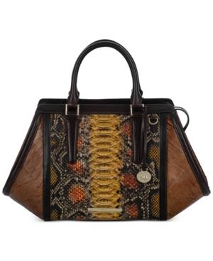 Brahmin Tyndale Arden Satchel
