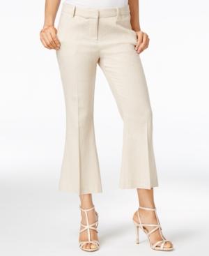 Xoxo Juniors' Natalie Cropped Flare Pants