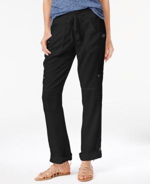 Inc International Concepts Roll-tab Cargo Pants, Created For Macy's