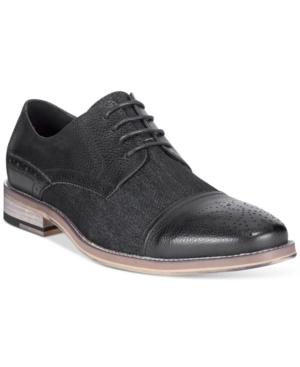 Bar Iii Grady Mm Cap Toe Oxfords, Only At Macy's Men's Shoes