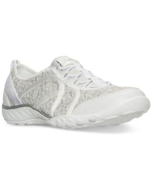 Skechers Women's Relaxed Fit: Bikers - Sweet Darling Casual Sneakers From Finish Line