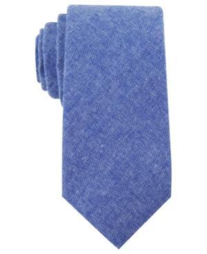 Penguin Lolita Solid Skinny Tie
