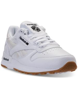 Reebok Men's Classic Leather 2.0 Casual Sneakers From Finish Line
