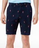 Tommy Hilfiger Men's Cotton Parrot Shorts