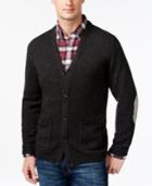 Tasso Elba V-neck Cardigan, Only At Macy's
