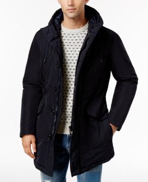 Tommy Hilfiger Men's Midnight Padded Parka