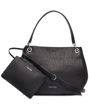 Calvin Klein Raya Hobo