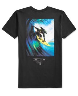 Maui And Sons Men's Rail Grab T-shirt