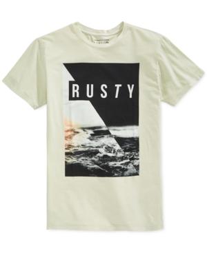 Rusty Angry Waters T-shirt