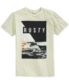 Rusty Angry Waters T-shirt