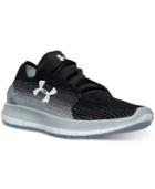 Under Armour Men's Slingride Fade Running Sneakers From Finish Line