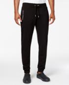 Versace Jeans Men's Drawstring Logo Jogger Pants