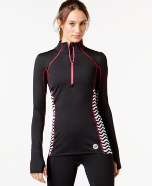 Roxy Twilight Half-zip Top