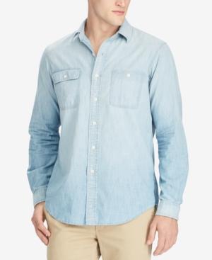 Polo Ralph Lauren Men's Iconic Dungaree Workshirt