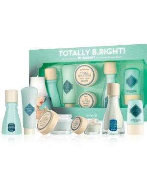 Benefit Cosmetics Totally B.right 6-pc. Radiant Skincare Set