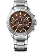Tommy Hilfiger Men's Sophisticated Sport Stainless Steel Bracelet Watch 44mm 1791229