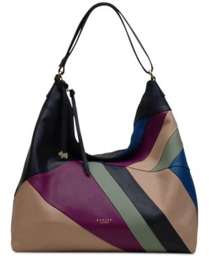 Radley London Zip-top Hobo Bag