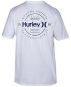 Hurley Men's Wavelength Logo-print T-shirt