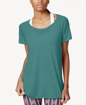 Calvin Klein Performance Burnout T-shirt