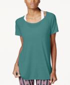 Calvin Klein Performance Burnout T-shirt