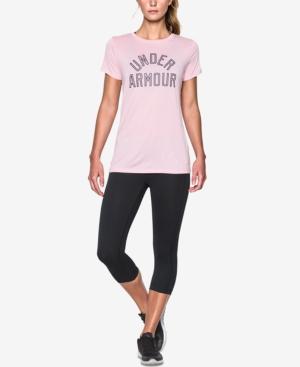 Under Armour Ua Tech Graphic T-shirt