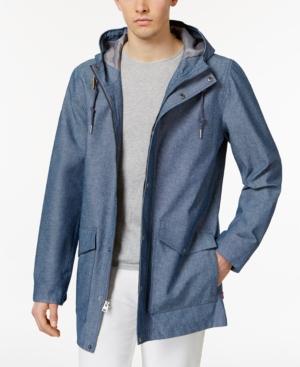 Levi's Men's Trail Cloth Fishtail Rain Parka
