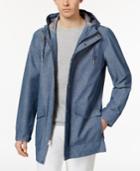 Levi's Men's Trail Cloth Fishtail Rain Parka