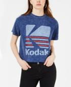 True Vintage Cotton Kodak Logo Graphic T-shirt