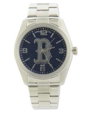 Game Time Men's Boston Red Sox Elite Series Watch