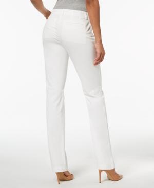 Lee Platinum Straight-leg Pants